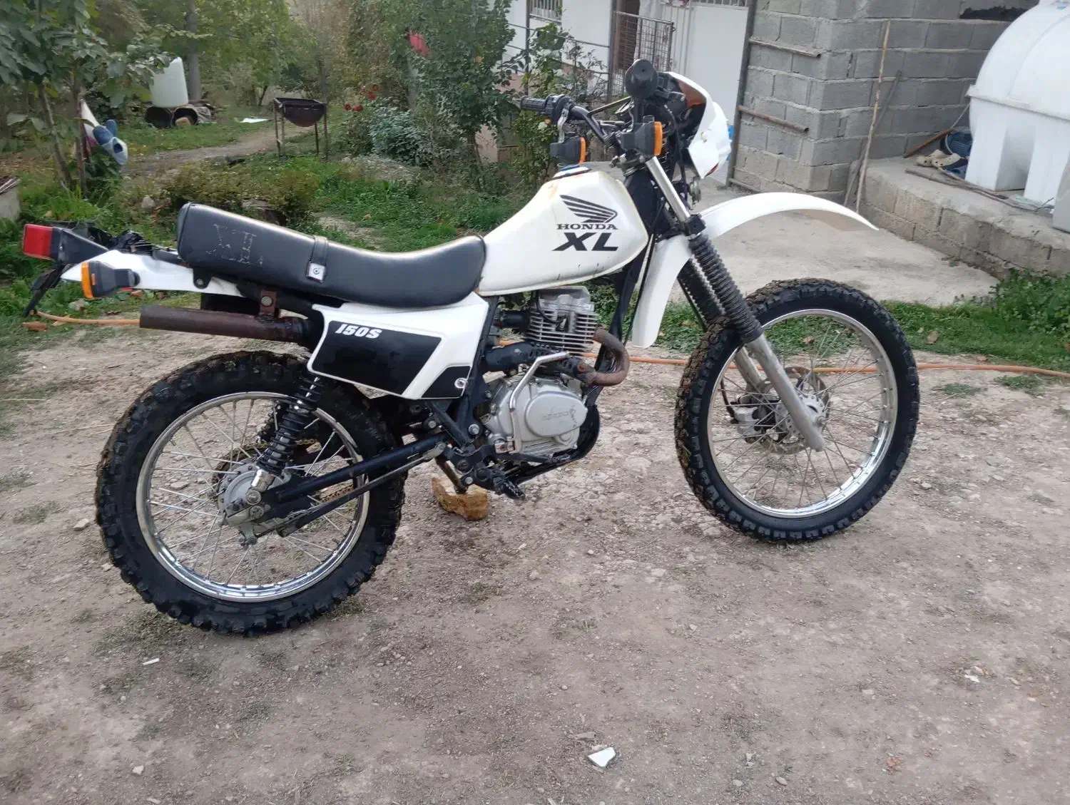 موتور تریل ایکسل xl اکسل|موتورسیکلت|دیلمان, |دیوار