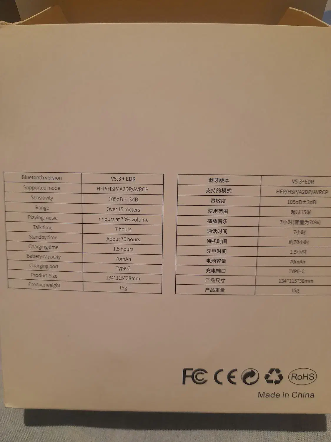 هندزفری  بلوتوثی  گردنی pro air|لوازم جانبی موبایل و تبلت|تهران, شهرک نفت|دیوار