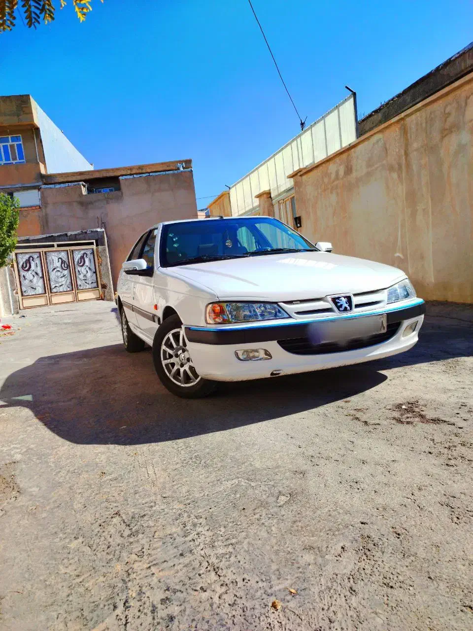 پژو پارس|خودرو سواری و وانت|ملکشاهی, |دیوار