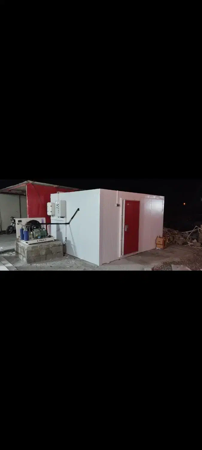 تعدادی سرد خانه استوک و نو|ماشینآلات صنعتی|بندرعباس, |دیوار