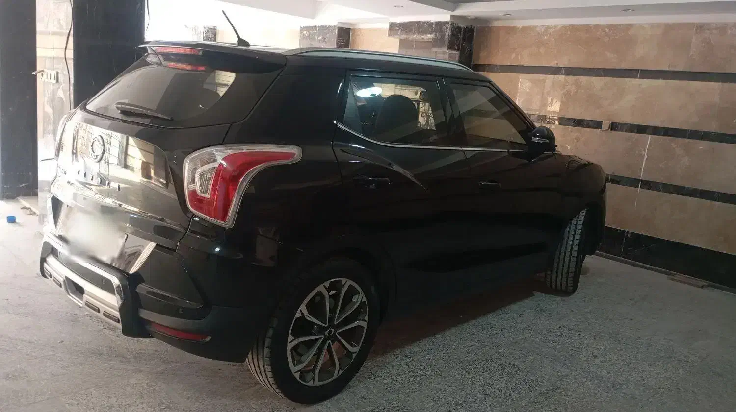 سانگ یانگ تیوولی|خودرو سواری و وانت|تهران, هاشمی|دیوار