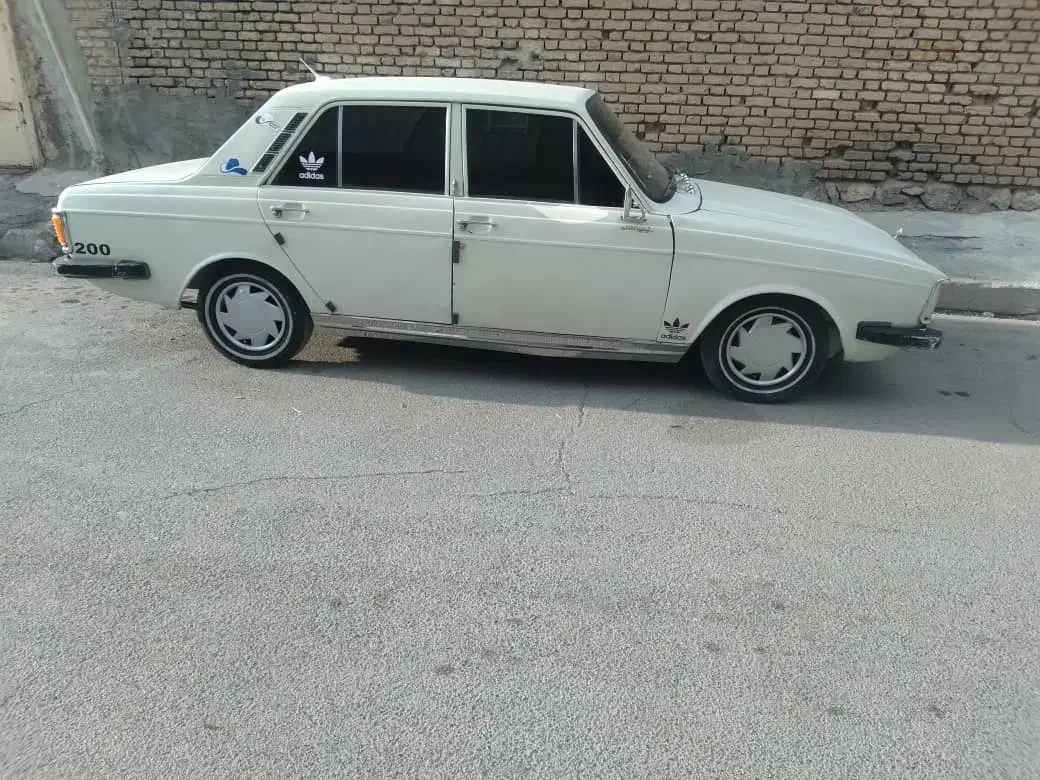 فروش فوری پیکان اسپرت|خودرو سواری و وانت|شهرکرد, |دیوار