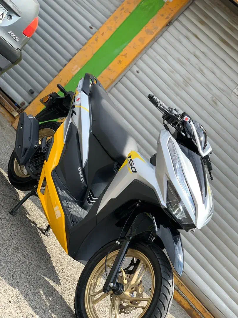 کلیک150|موتورسیکلت|تبریز, |دیوار