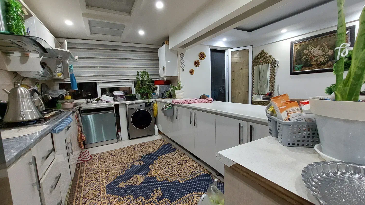 115 متر فول امکانات*طوس قصرالدشت*|فروش آپارتمان|تهران, سلسبیل شمالی|دیوار