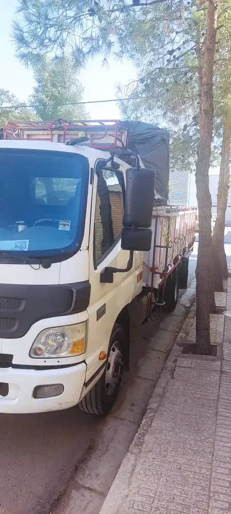 الوند مدل ۹۴|خودرو سنگین|اصفهان, سرشبادران|دیوار