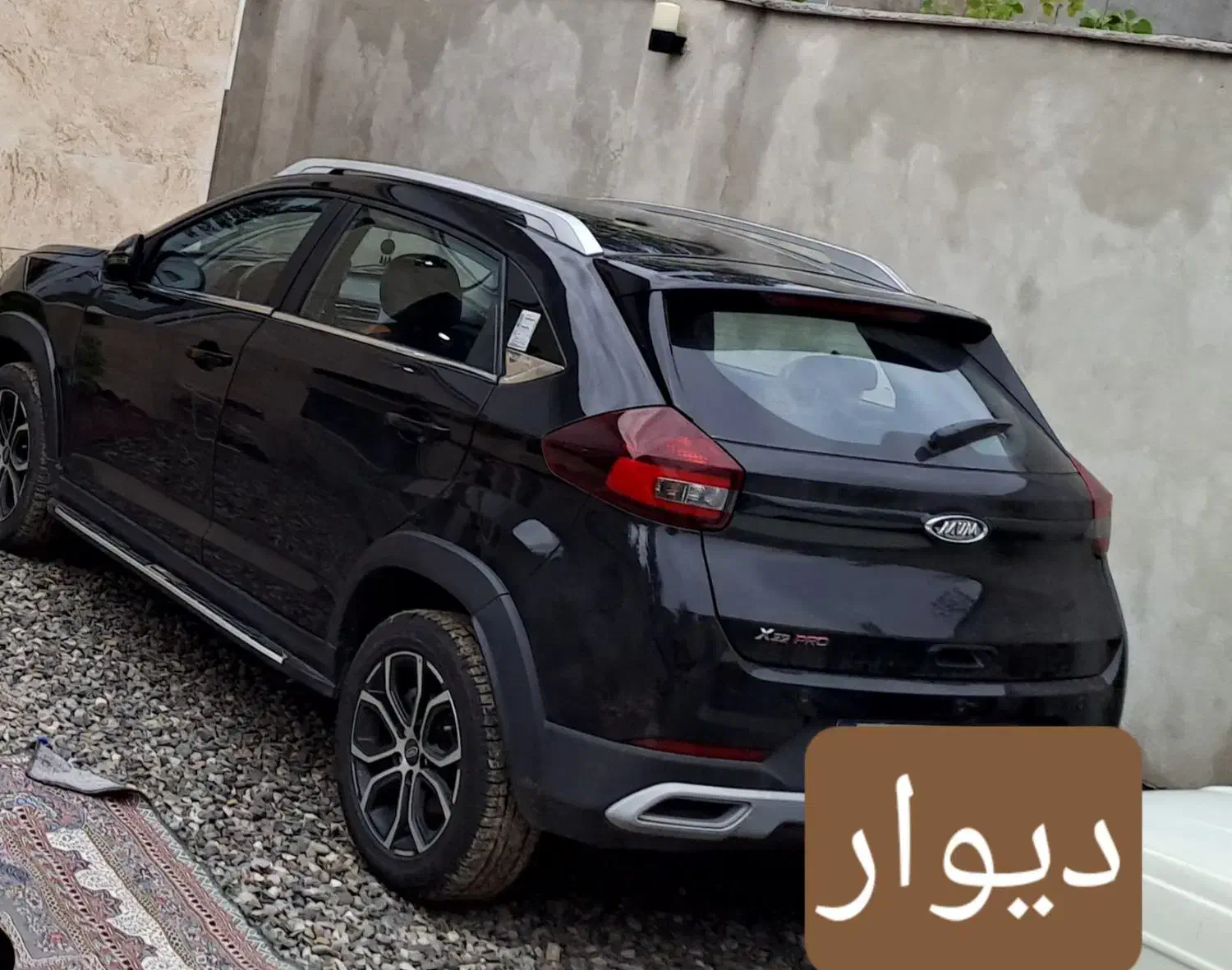 x22 pro اتومات|خودرو سواری و وانت|رشت, جماران|دیوار