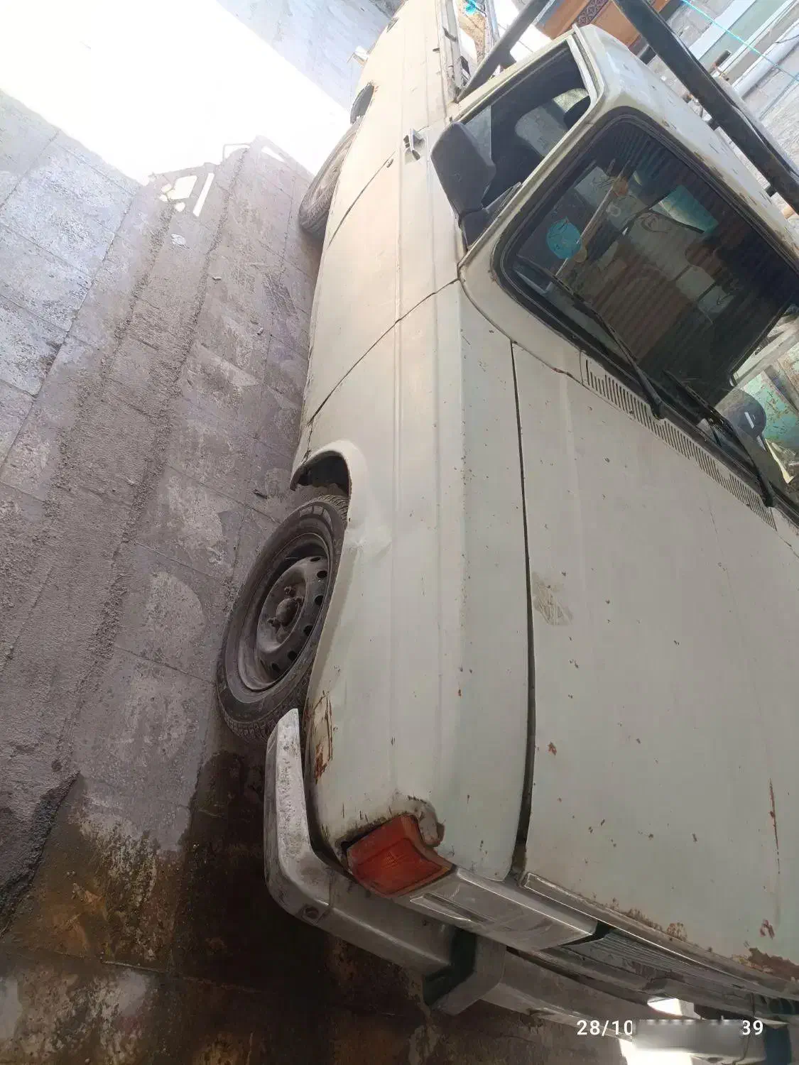 وانت پیکان دوگانه سوز مدل ۸۹|خودرو سواری و وانت|بوشهر, |دیوار