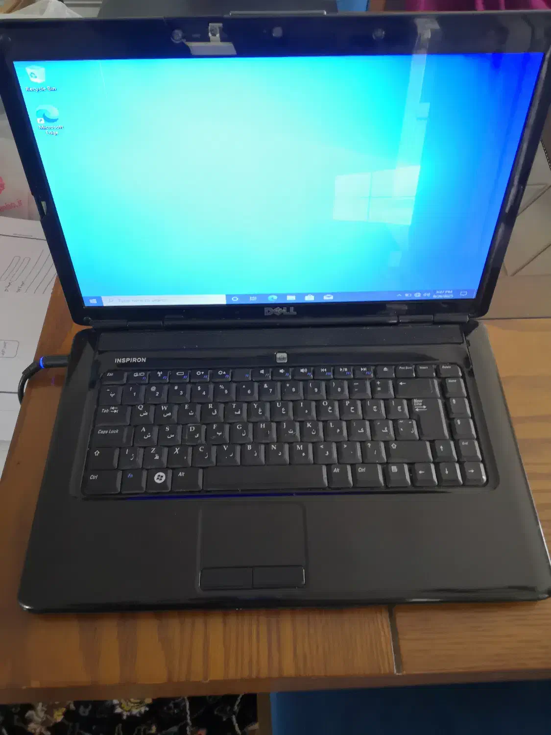 لپتاپ دل Dell INSPIRON 1545،ویندوز 10Pro،سالم،2تا|رایانه همراه|تهران, تهرانپارس جنوبی|دیوار