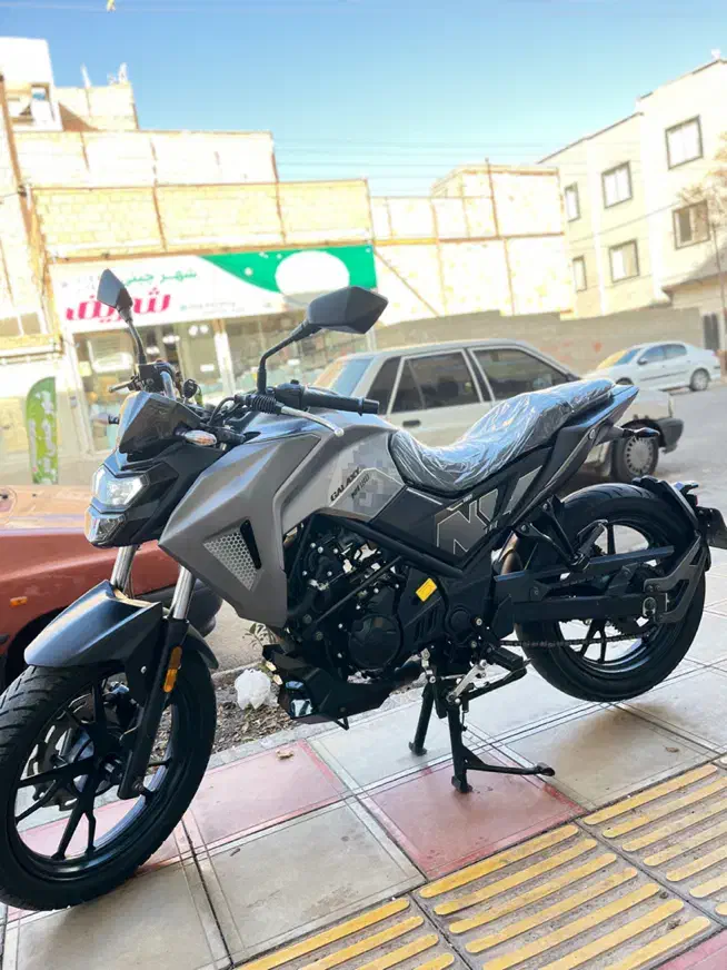 Na180 گلکسی|موتورسیکلت|سبزوار, مدرس|دیوار