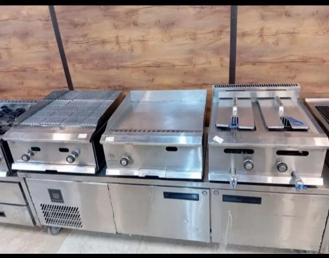 لوازم فست فود،فر ساندویچ،یخچال،فریزر|کافی‌شاپ و رستوران|بیرجند, |دیوار