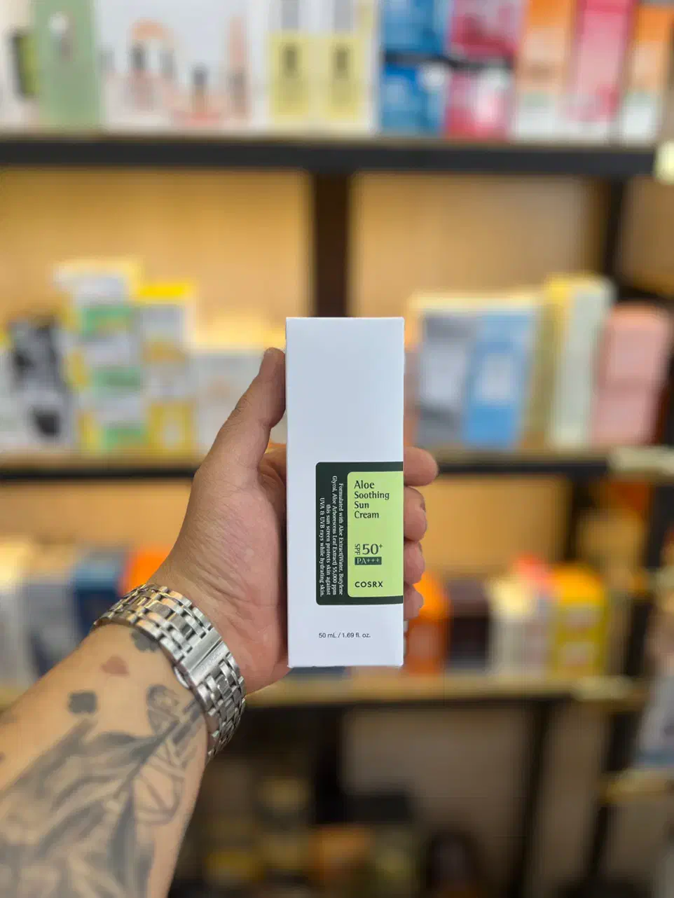 انواع ضد آفتاب های ایرانی و خارجی|آرایشی، بهداشتی، درمانی|شیراز, اصلاحنژاد|دیوار