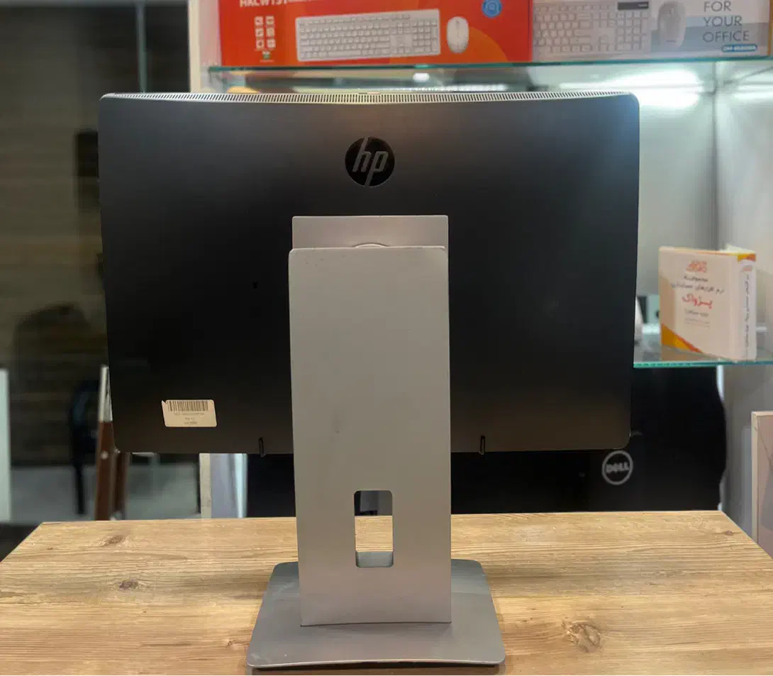 ال این وان all in one/اچ پیHP/ نسل ۶ i5/ اینچ 24|رایانه رومیزی|شیراز, ملاصدرا|دیوار