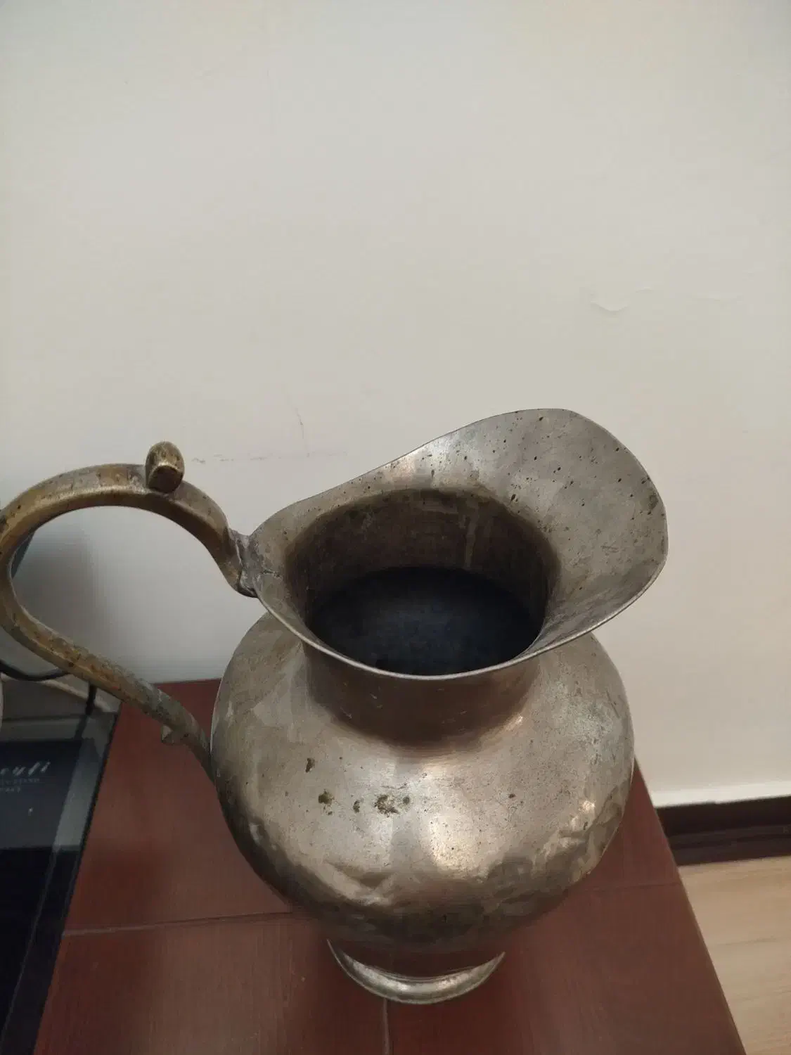 پارچ مسی عتیقه قدیمی|کلکسیون اشیاء عتیقه|تهران, گیشا|دیوار