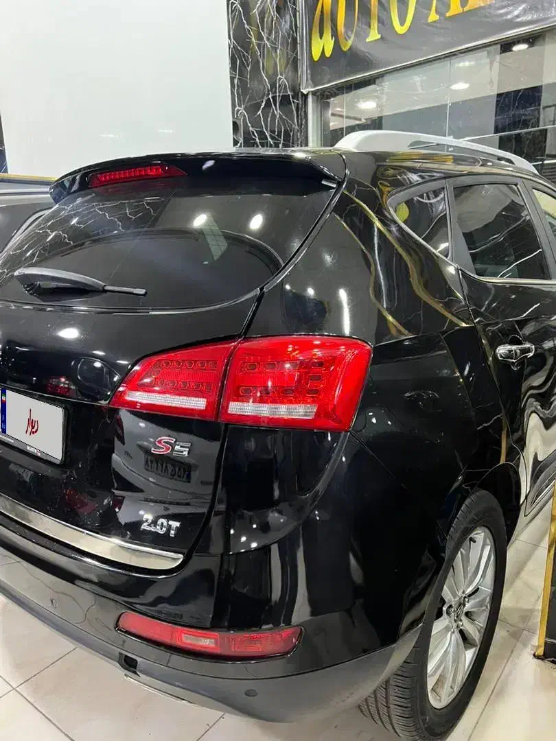 جک اس ۵ s5 مدل ۹۸|خودرو سواری و وانت|کرج, باغستان|دیوار