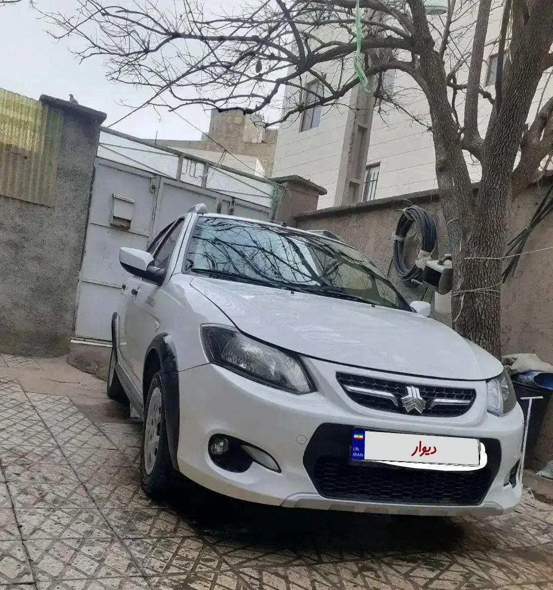 کوئیک 1401|خودرو سواری و وانت|قزوین, |دیوار