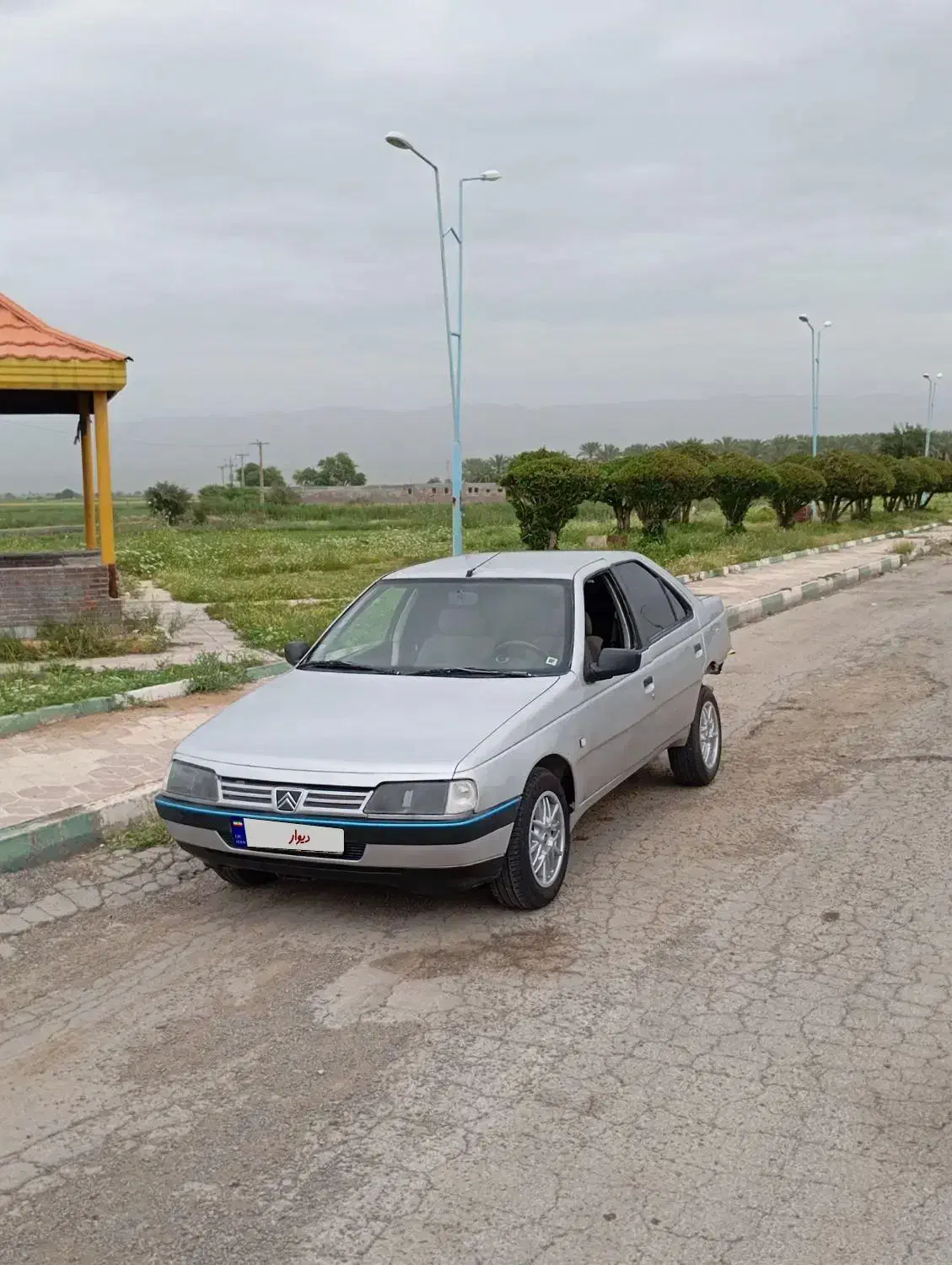 405 glx|خودرو کلاسیک|بهبهان, |دیوار