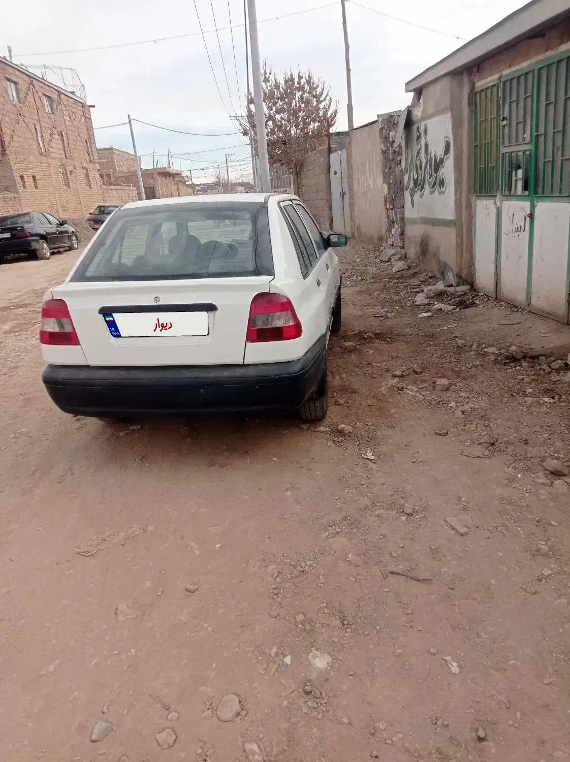 پراید 141|خودرو سواری و وانت|کرمان, |دیوار