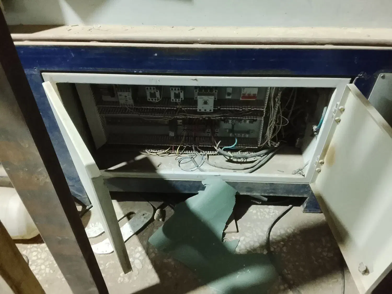 وکیوم دو سینی|ابزارآلات|اصفهان, رهنان|دیوار