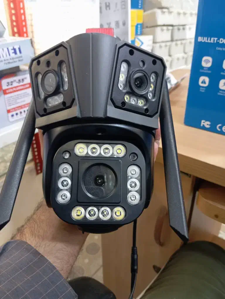 دوربین مخفی ،دستگاه کارت خوان سیار|دوربین مداربسته|حمیدیه, |دیوار