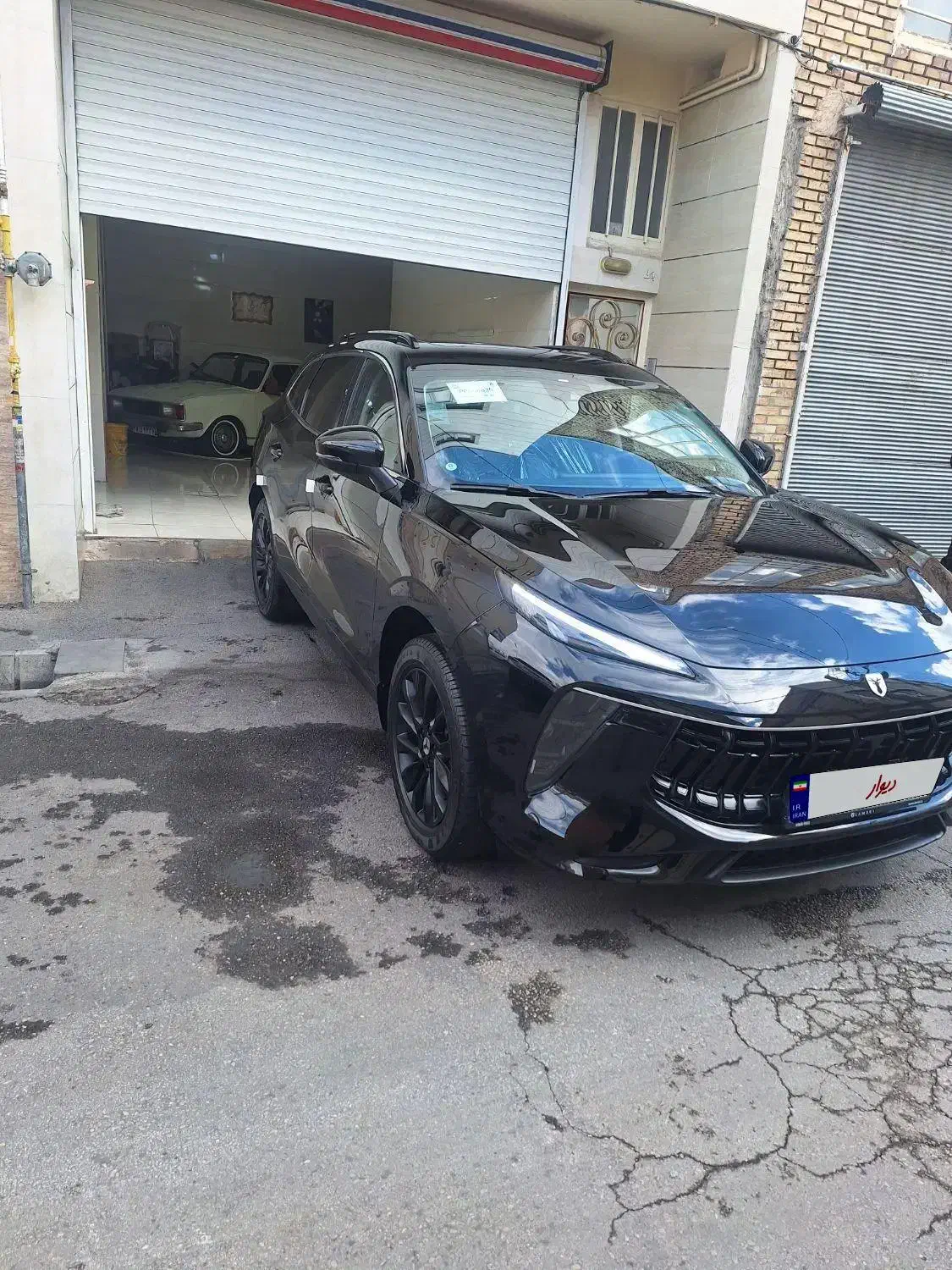 لاماری ایما مدل1402|خودرو سواری و وانت|تبریز, |دیوار