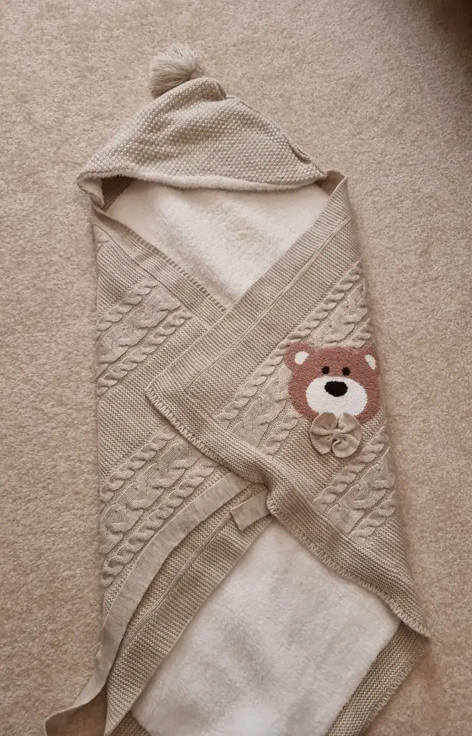 دورپیچ نوزاد ترک|رختخواب، بالش، پتو|ورامین, ورامین|دیوار