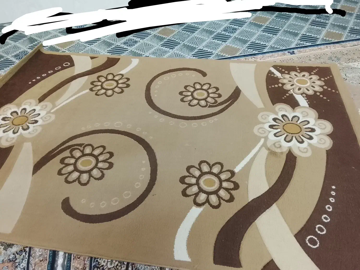 فرش|فرش|قوچان, |دیوار