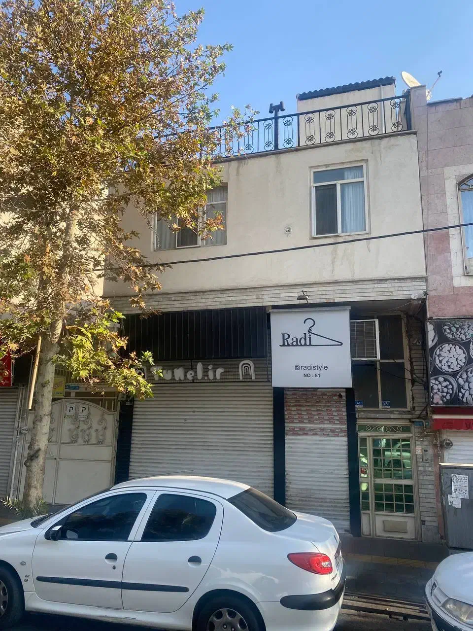 فروش واحد۵۵ متری براصلی مسکونی قابل تبدیل ب تجاری|فروش آپارتمان|تهران, شمیراننو|دیوار