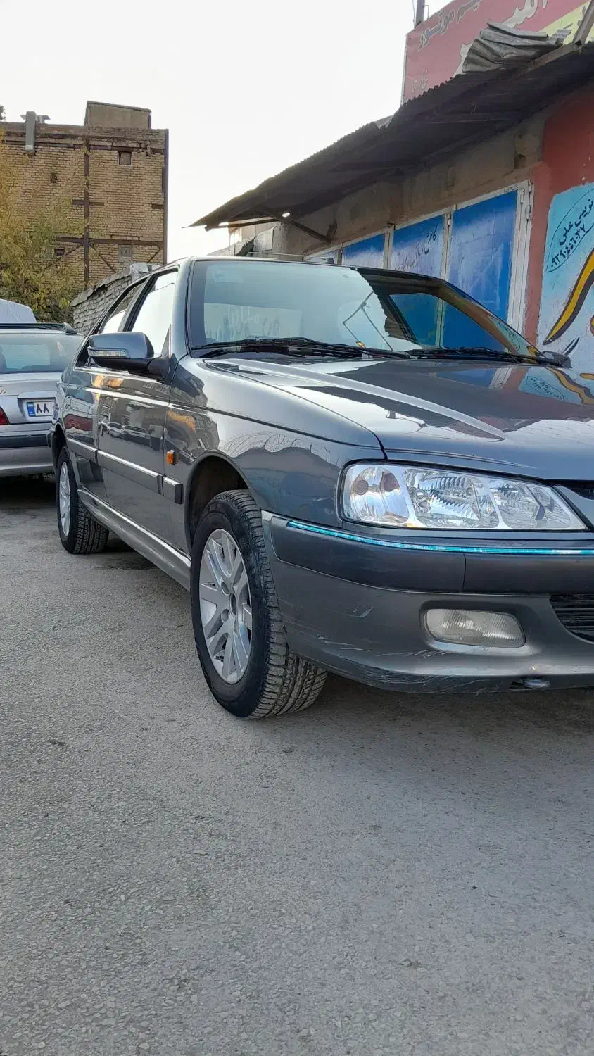 پژو پارس مدل ۹۳|خودرو سواری و وانت|کرمانشاه, |دیوار