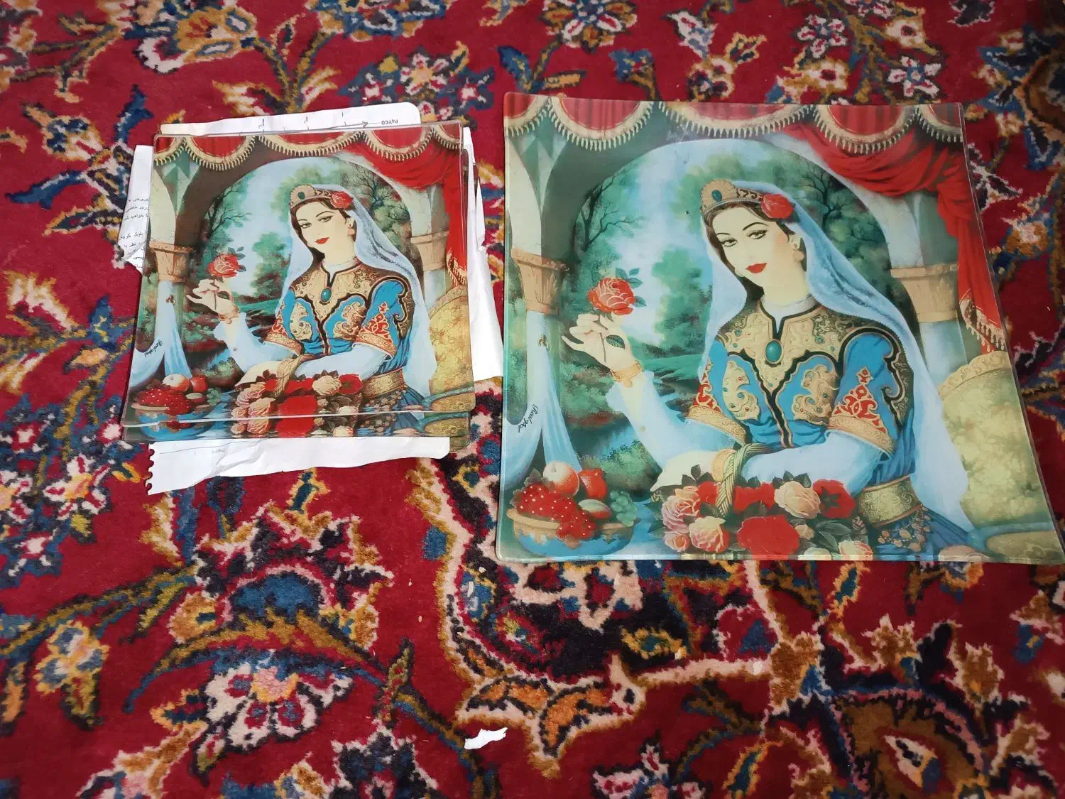 میوه خوری|ظروف سرو و پذیرایی|قهدریجان, |دیوار