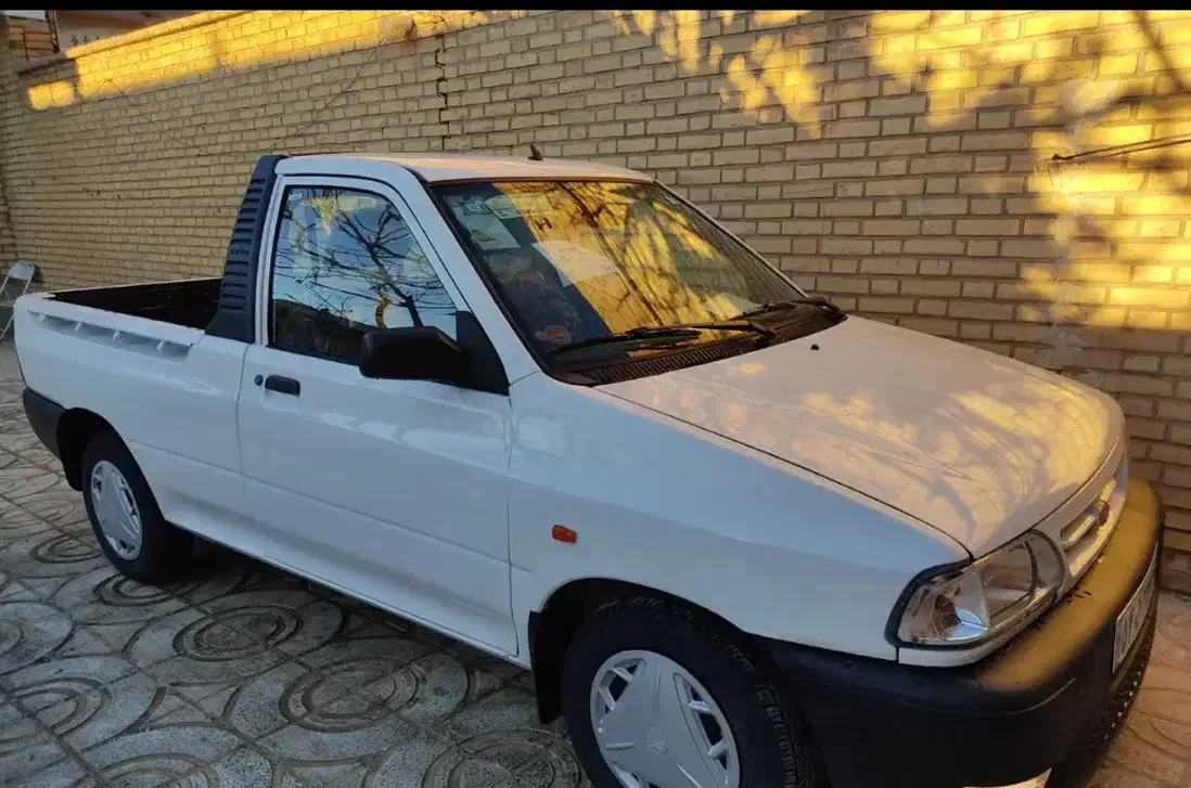 پراید وانت|خودرو سواری و وانت|کرج, عظیمیه|دیوار