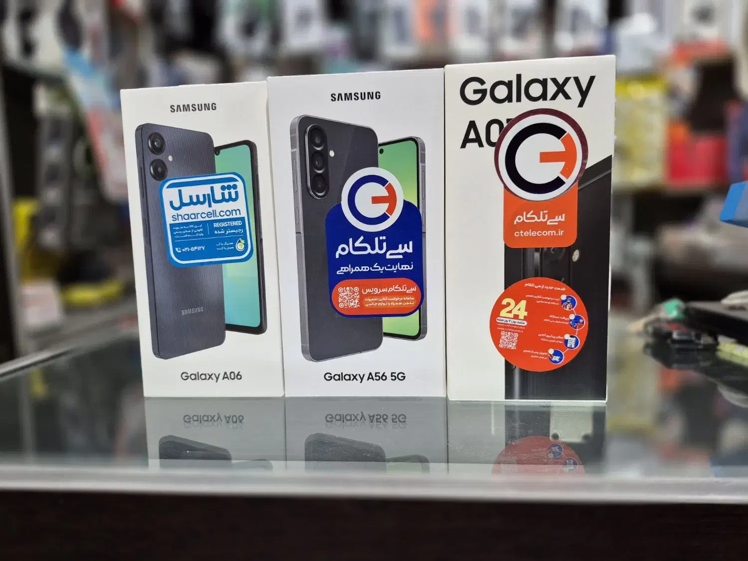 فروش اقساطی گوشی موبایل|موبایل|تهران, خاک سفید|دیوار