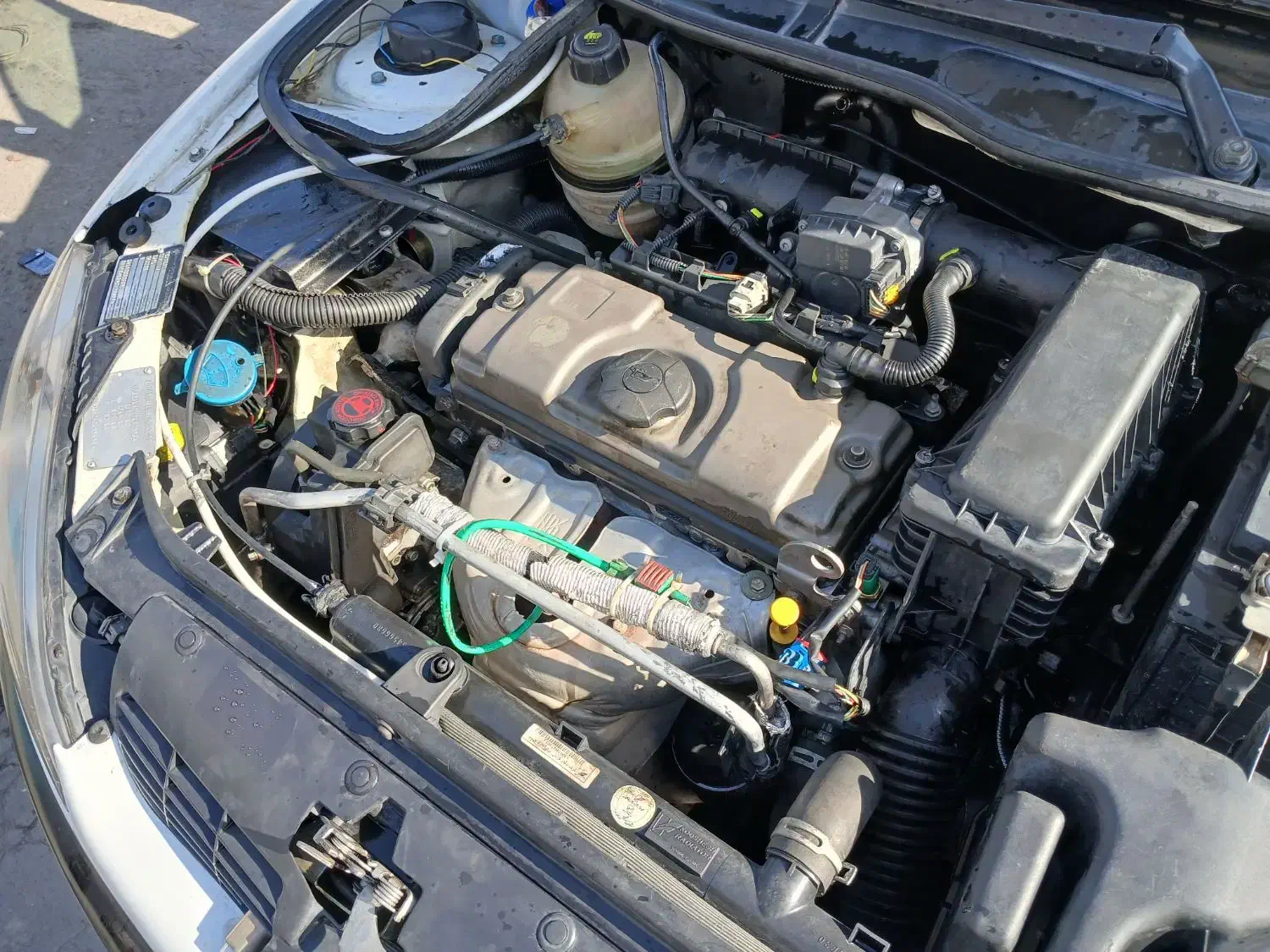 پژو 206|خودرو سواری و وانت|شاهدشهر, |دیوار