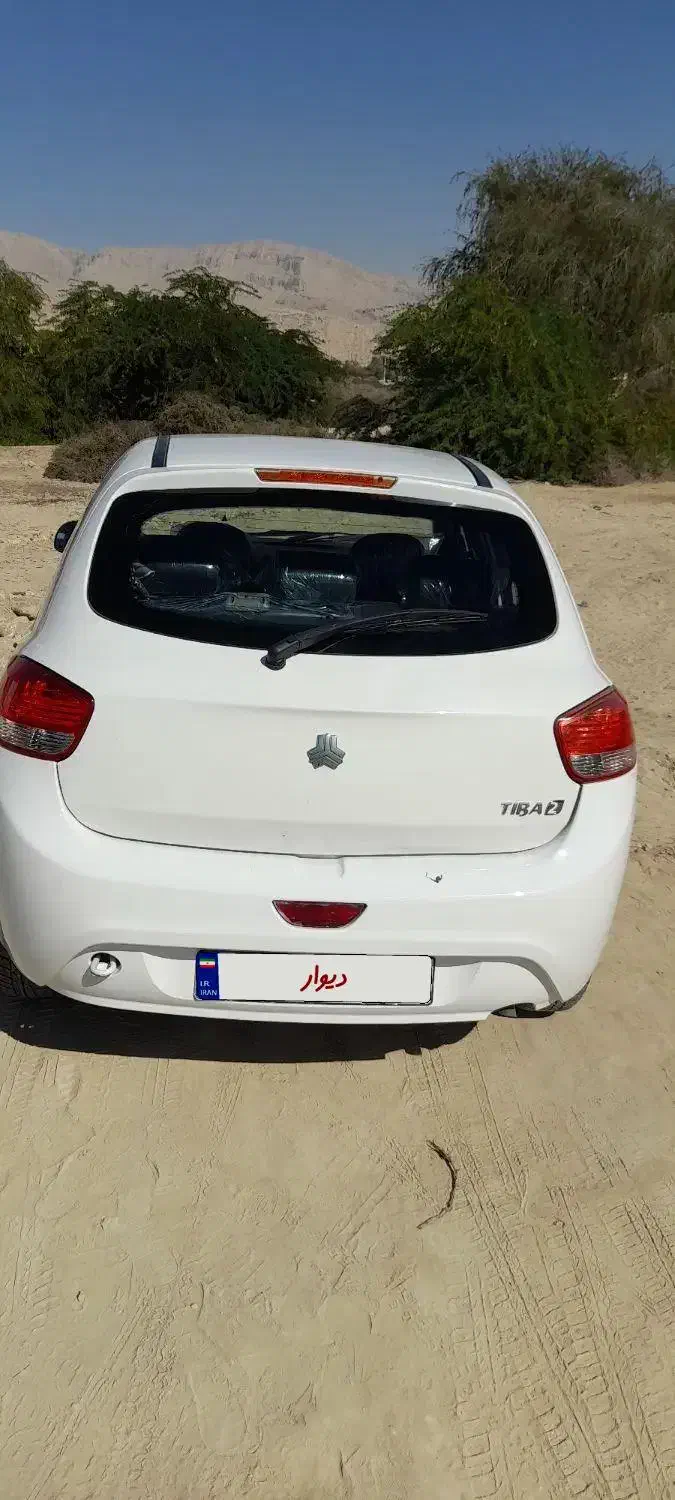 تیبا۲|خودرو سواری و وانت|بندرعباس, |دیوار