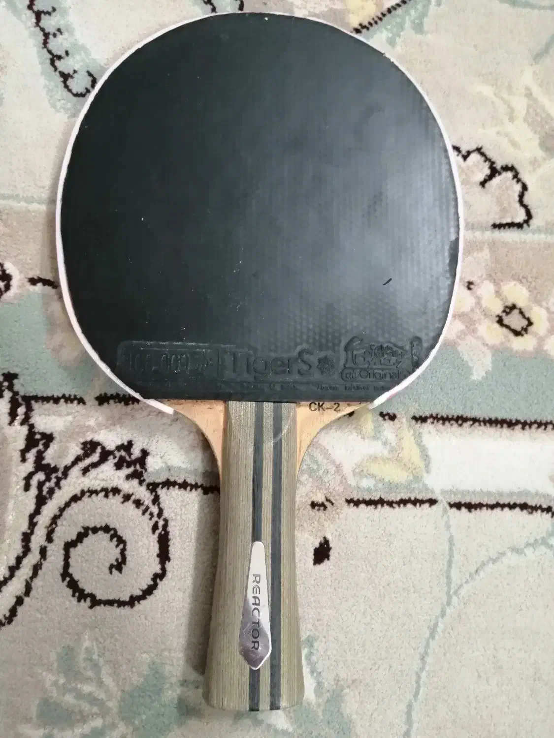 راکت  تنیس روی میز|ورزش‌های توپی|چهاردانگه (تهران), |دیوار