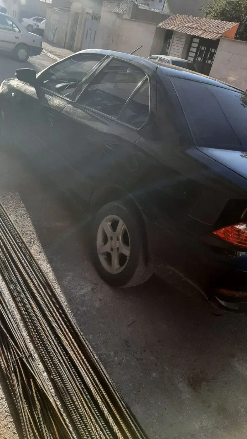 سمند سورن توربو مدل94|خودرو سواری و وانت|ارومیه, |دیوار