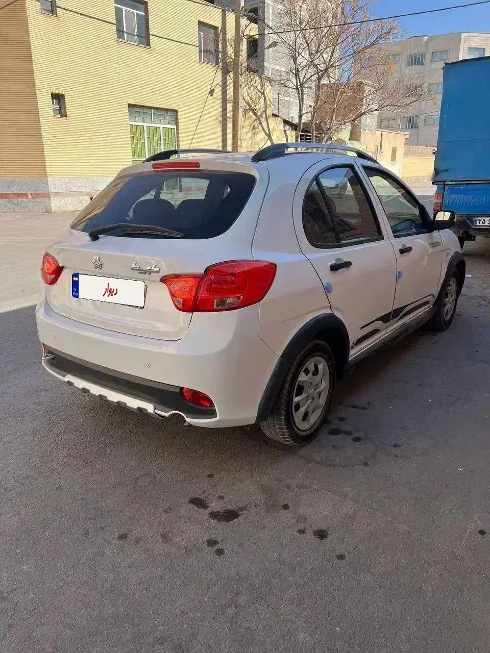 کوییک S ۱۴۰۱|خودرو سواری و وانت|کرمان, |دیوار