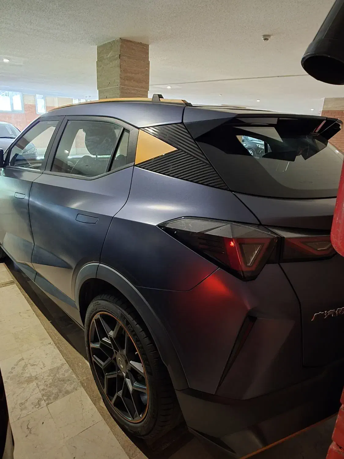 گک gs3|خودرو سواری و وانت|تهران, نیلوفر|دیوار