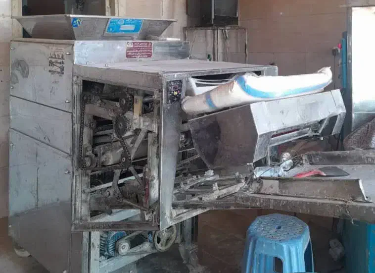 دستگاه لواش فر و سه کاره|فروشگاه و مغازه|خلخال, |دیوار