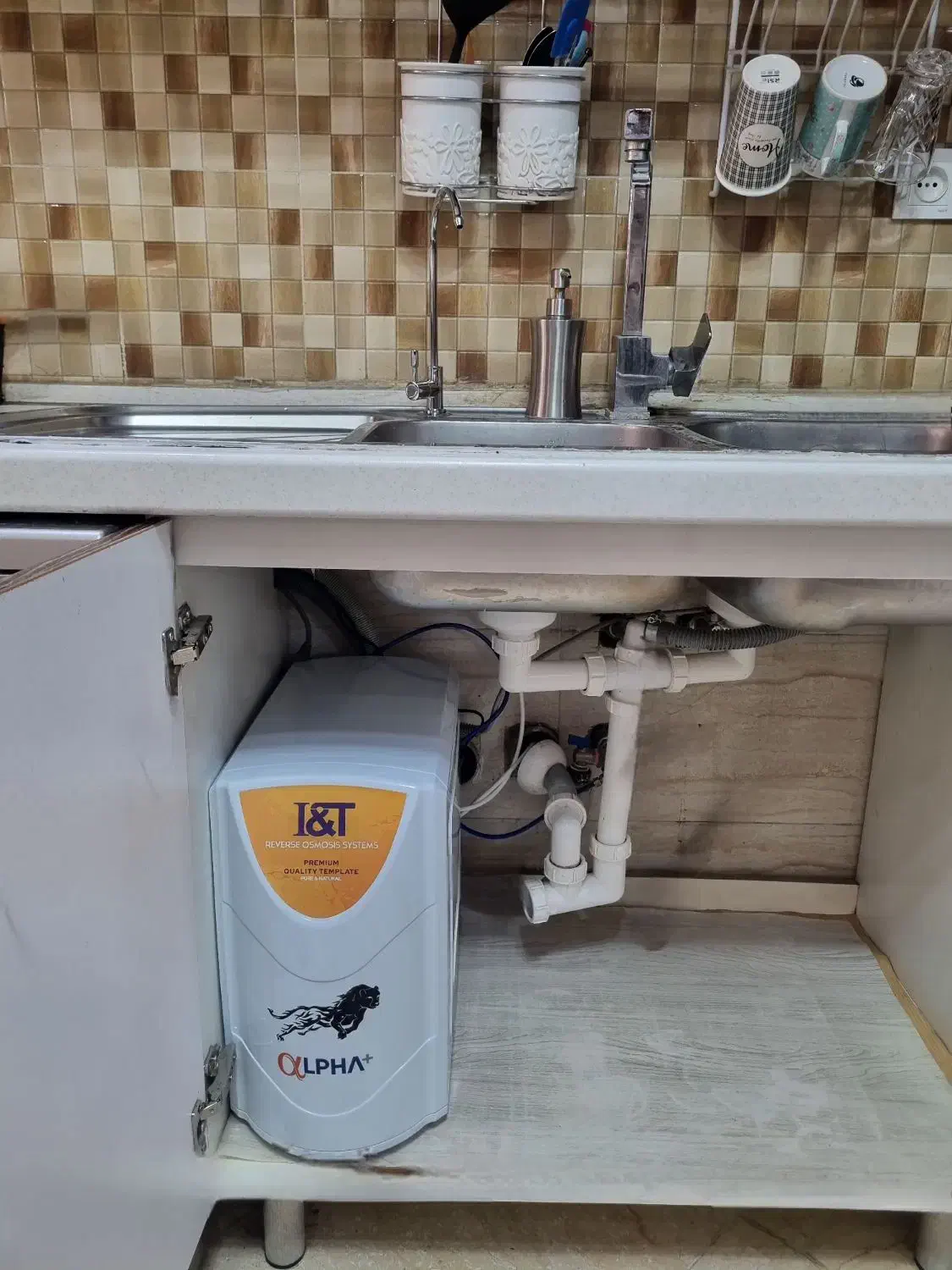 تصفیه آب|آب‌سردکن و تصفیه آب|تهران, سنائی|دیوار