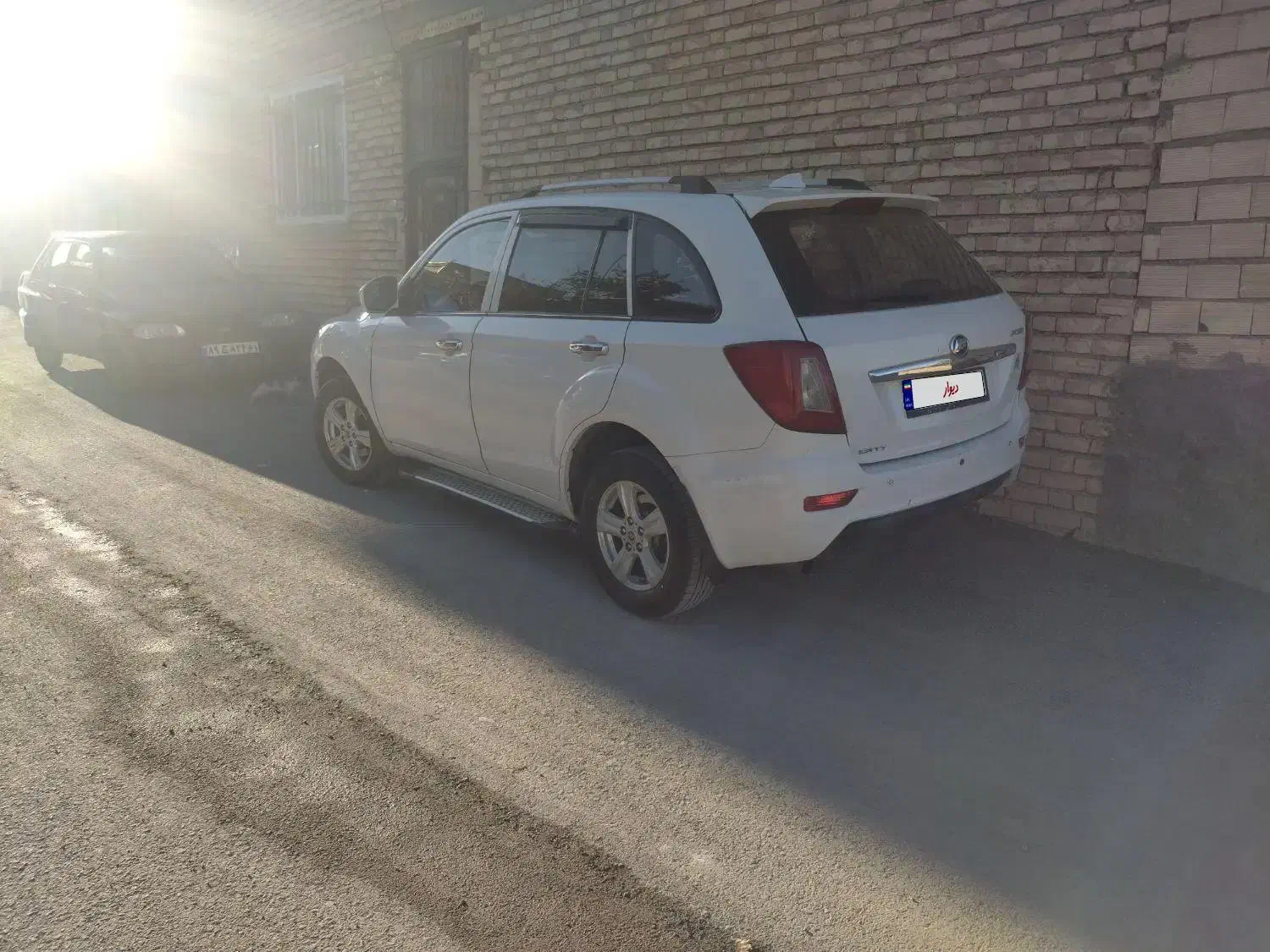 لیفان x60|خودرو سواری و وانت|شهرضا, |دیوار