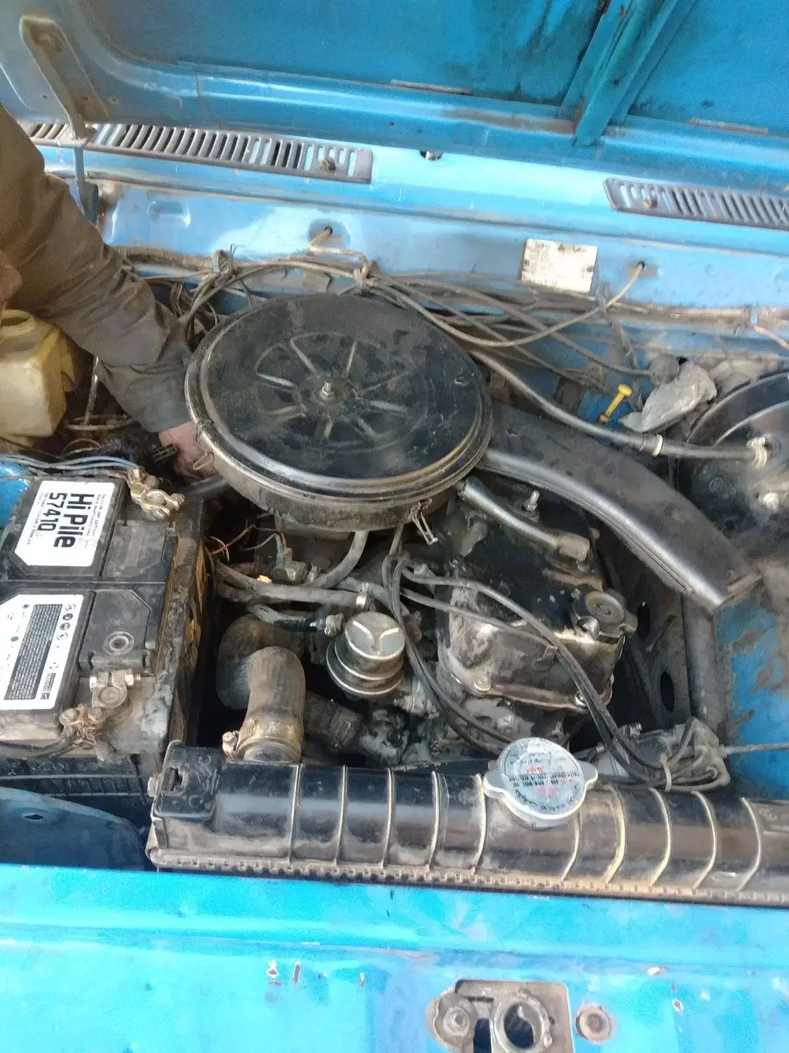 نیسان81|خودرو سواری و وانت|مرند, |دیوار