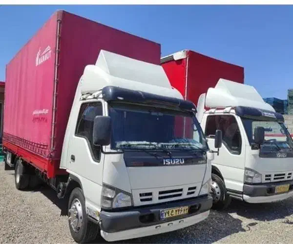 ناوگان حمل ونقل ملت مبارکه|خدمات حمل و نقل|مبارکه, |دیوار