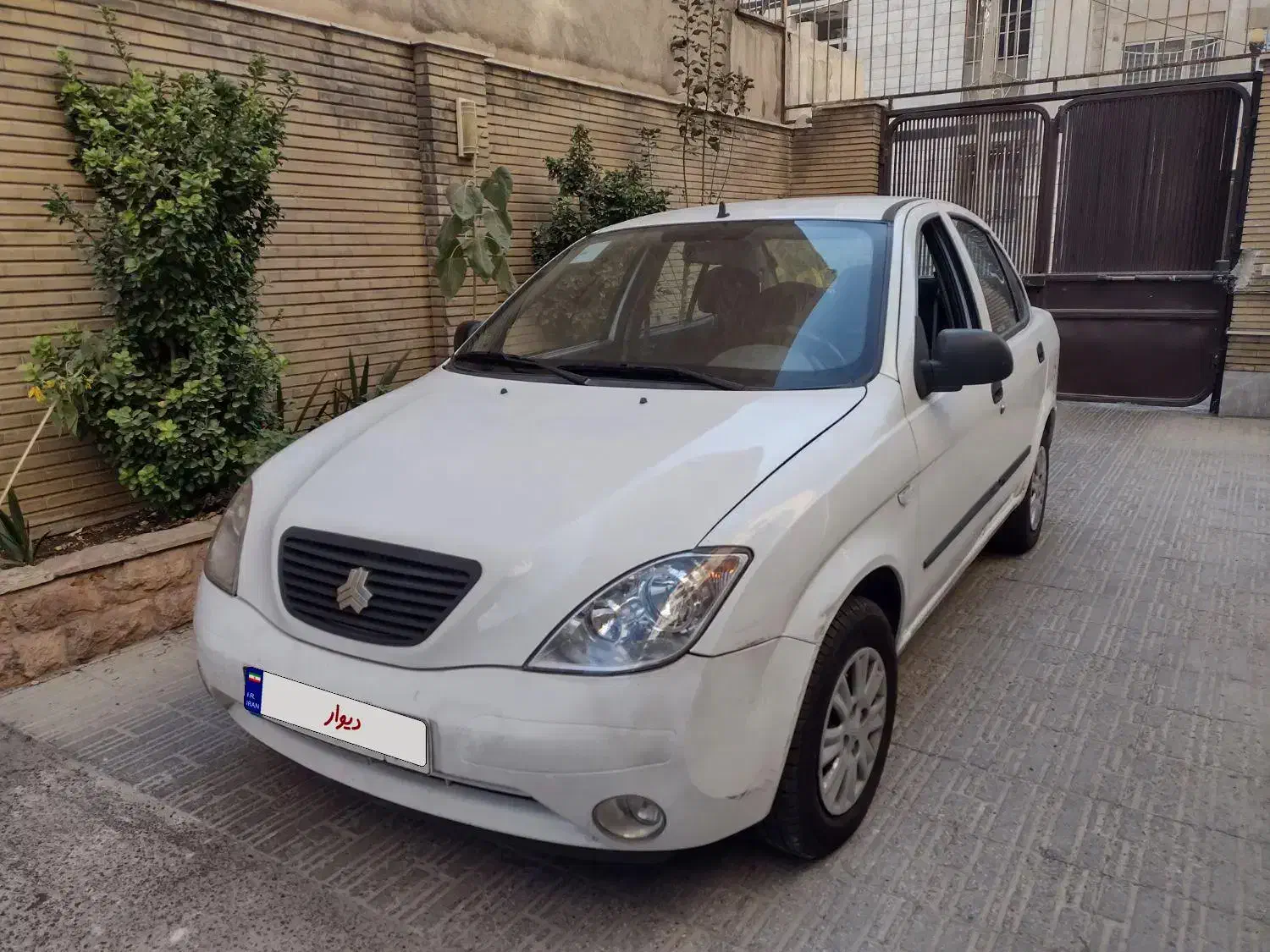 تیبا صندوق دار 97|خودرو سواری و وانت|تهران, ورزشگاه آزادی|دیوار