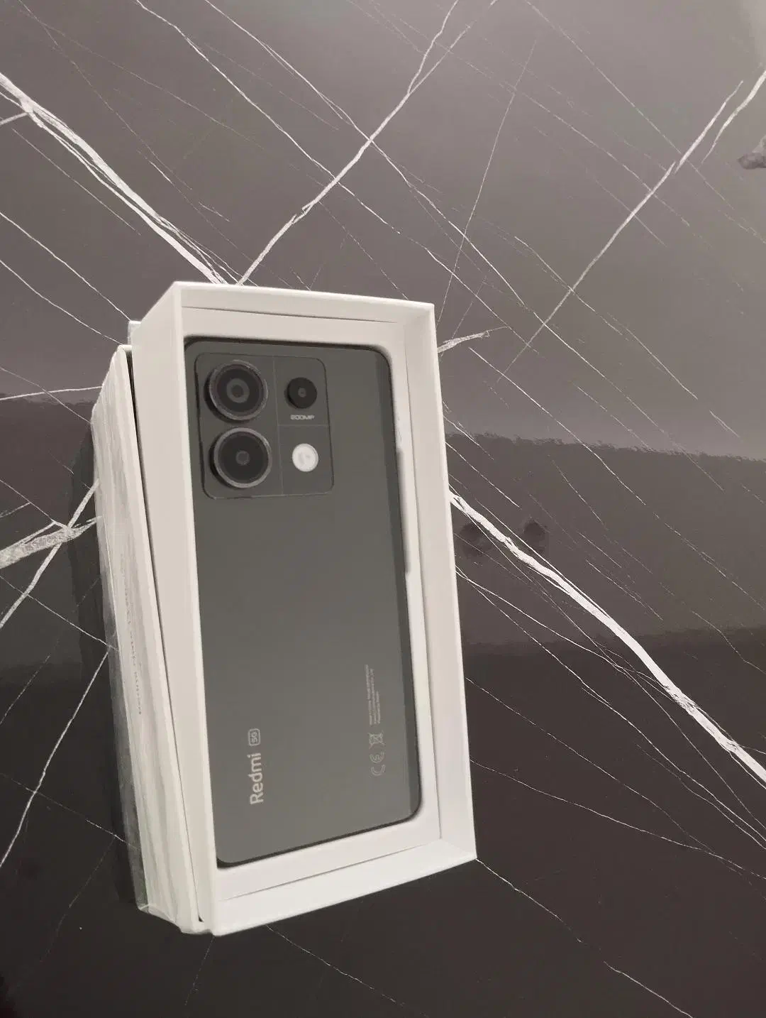 Redmi Not 13 Pro 5G  با حافظه 512 رام ۱۲گیگابایت|موبایل|پردیس, فاز ۸|دیوار
