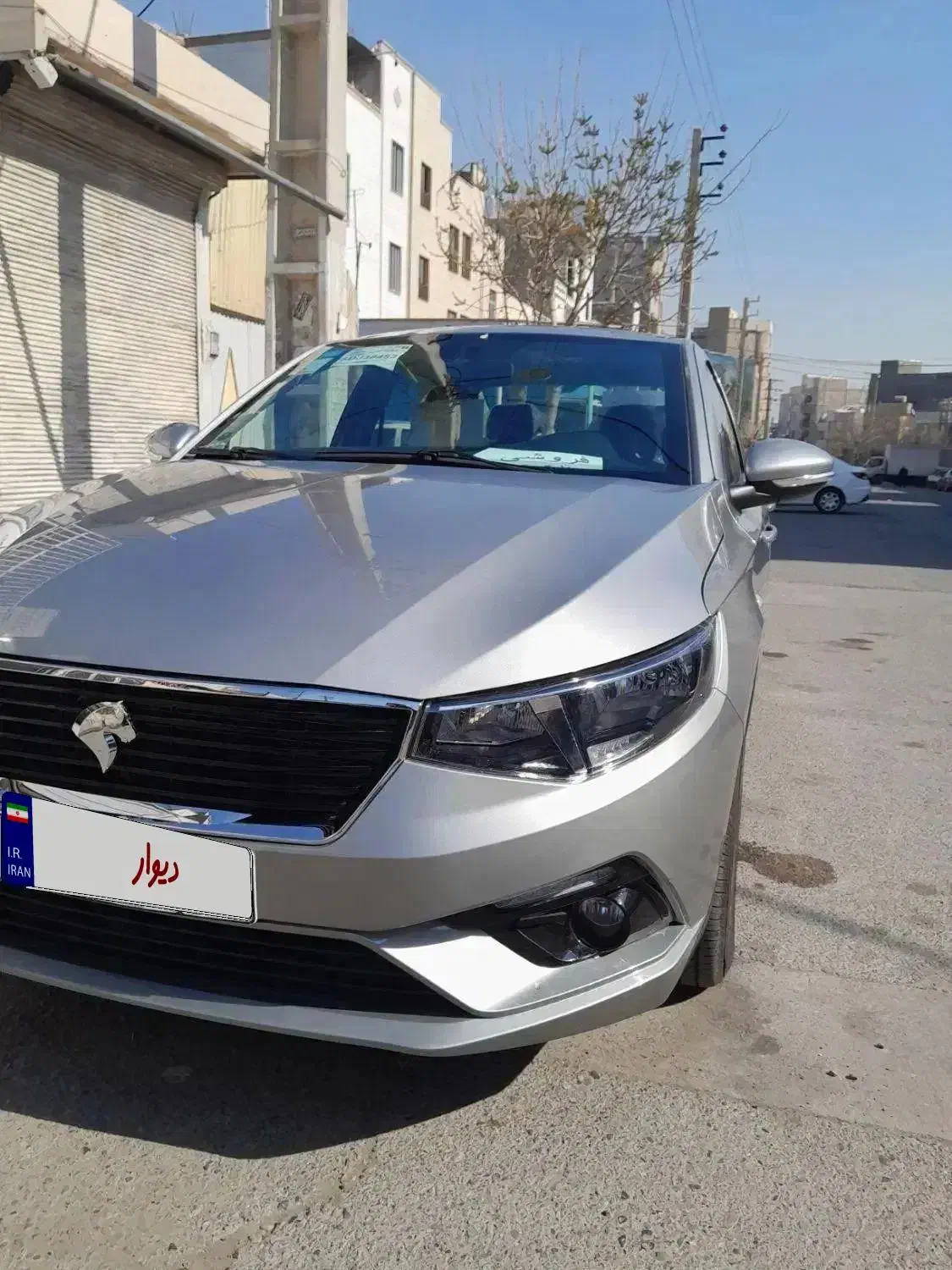 تاراv1|خودرو سواری و وانت|قدس, شهرقدس|دیوار