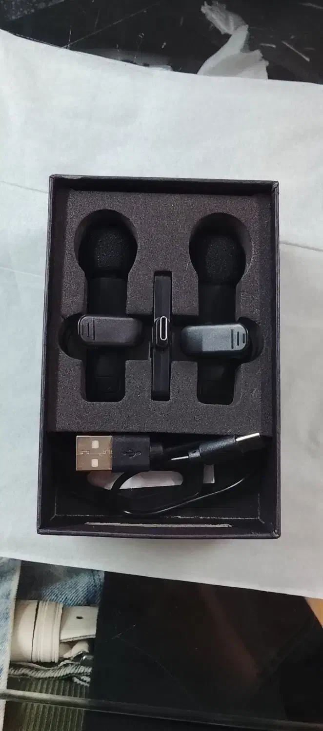 میکروفون یقه آیه بویا|دوربین عکاسی و فیلمبرداری|مشهد, سپاد|دیوار