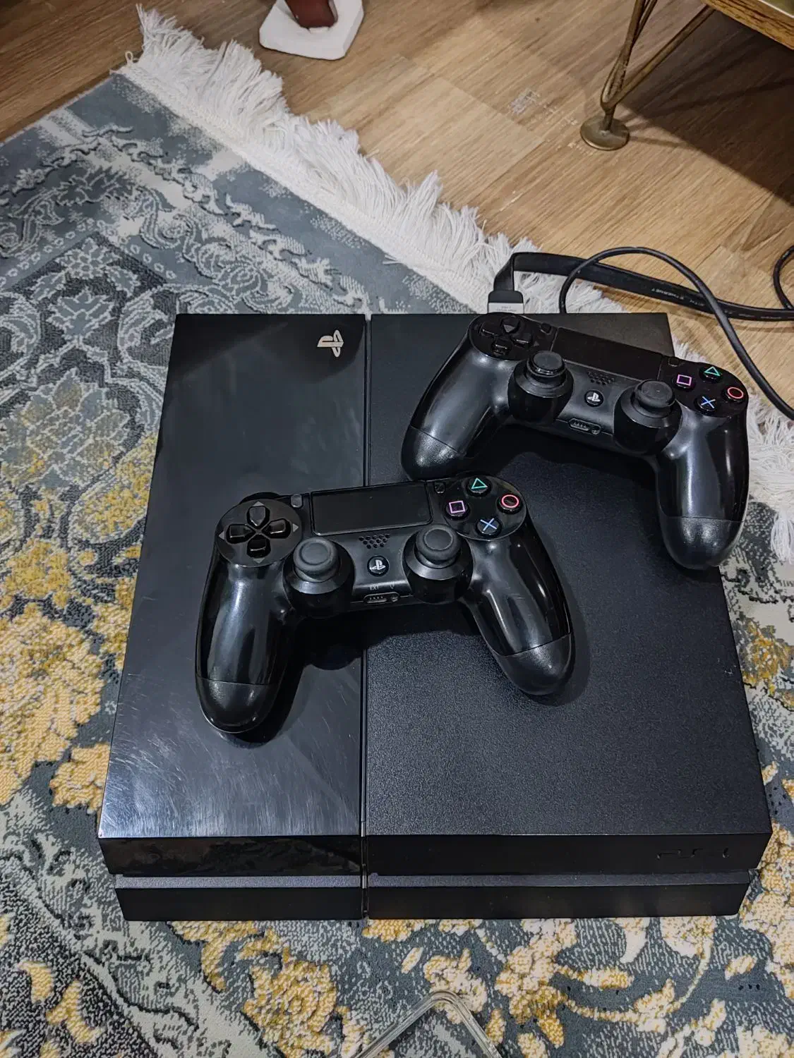 ps4 fat 500|کنسول، بازی ویدئویی و آنلاین|اهواز, بهارستان|دیوار