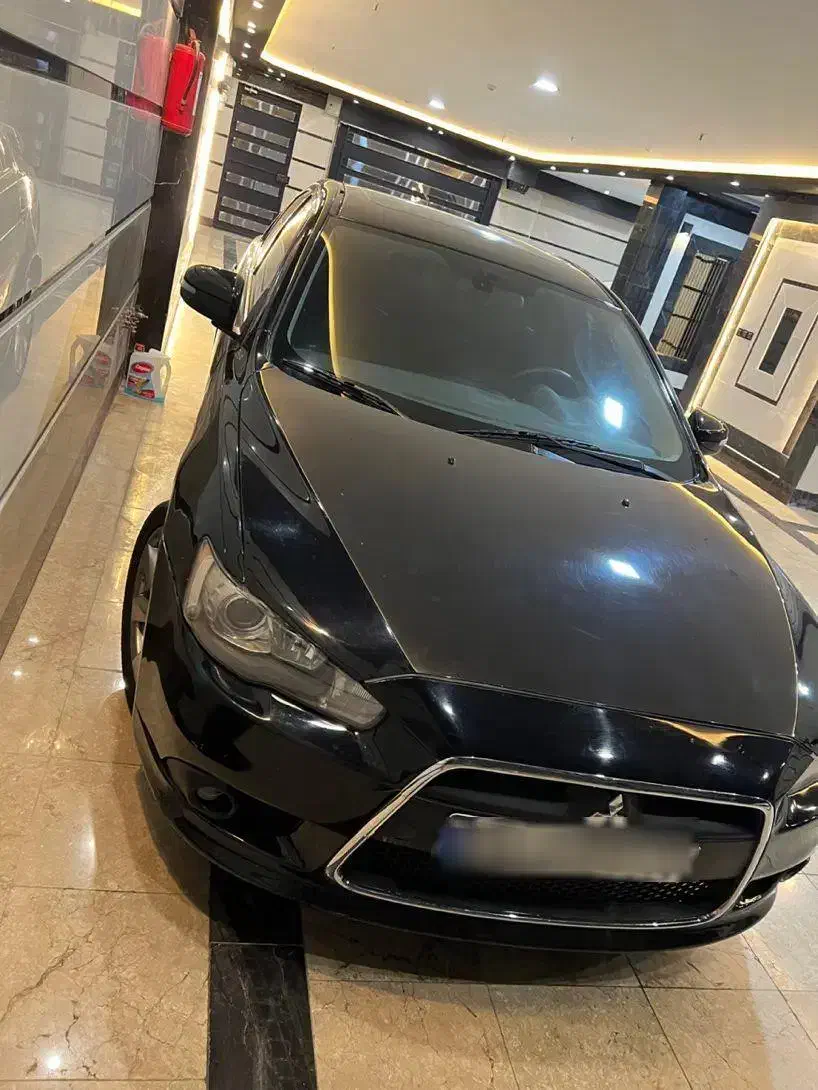 میتسوبیشی لنسر 2015 تیپ 4|خودرو سواری و وانت|مشهد, آزادشهر|دیوار