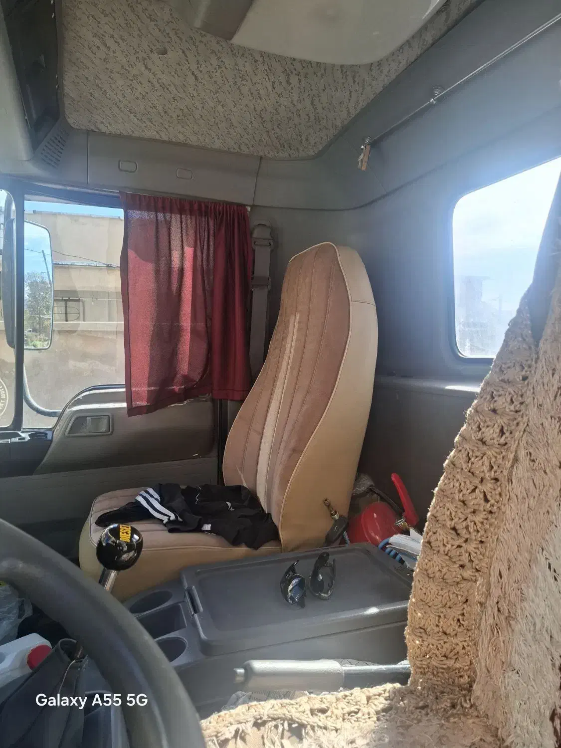 جرثقیل هفت تن دوکابین|خودرو سنگین|تهران, سازمان برنامه شمالی|دیوار