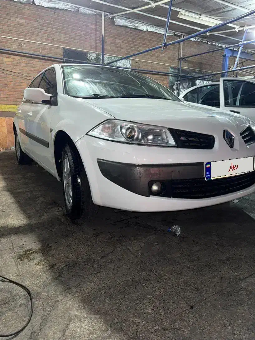 مگان اتومات مدل ۹۱|خودرو سواری و وانت|تهران, شهران شمالی|دیوار